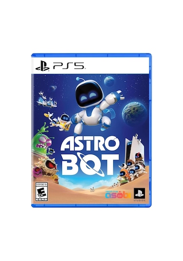 Astro Bot PS5 Oyun