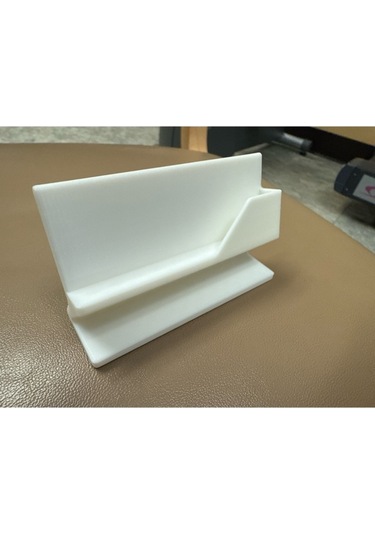 Şık Ve Profesyonel Ofis Kartvizitliği - Kart Vizit 1 Adet Beyaz