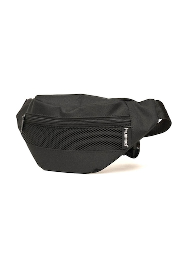 Hummel Unisex Bel Çantası Siyah 980289-2001 Hmlfunke Bumbag Aw6100000080 W610094