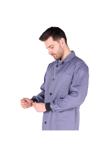 İş Önlüğü Temizlik Görevlisi, Hademe,çaycı Gri