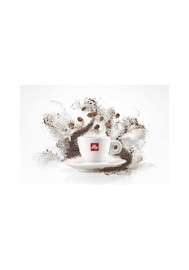 Espresso Fincanı Ve Tabak 60 Ml
