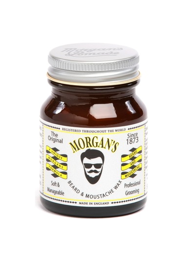 Morgan's Pomade Beard & Moustache Wax - Sakal Ve Bıyık Şekillendirici Wax 50 G