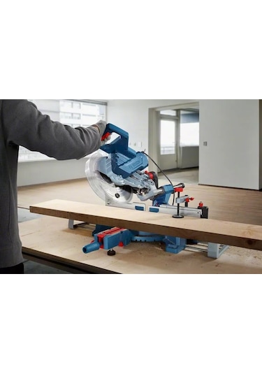 Bosch Professional GCM 254 D Gönye Testere – 0601B53000