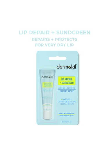 Dermokil Repair & Sunscreen Lip Balm 15 G