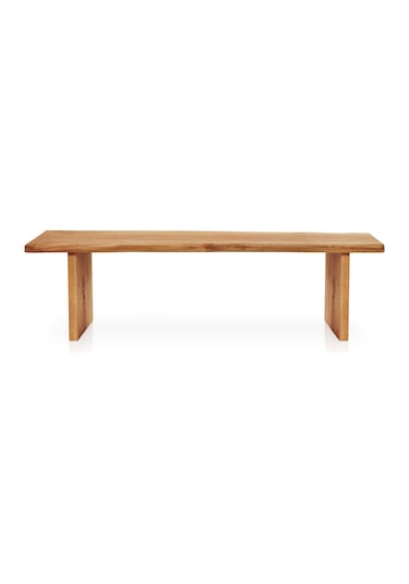 Ahşap Bench 110 Cm