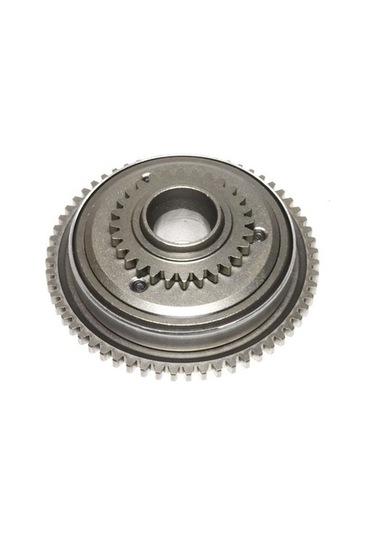 Fıddel Iı Marş Rublesi Fıddel Iıı / Jet 14 / Jet4 / Jet X 125 / O