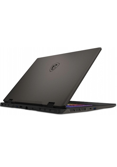 MSI Sword 17 HX B14VFKG-052XTR i7-14700HX 16 GB 1 TB SSD 8 GB RTX4060 17" Dos Dizüstü Bilgisayar