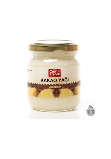 Cemilefendi Kakao Yağı 165 ML