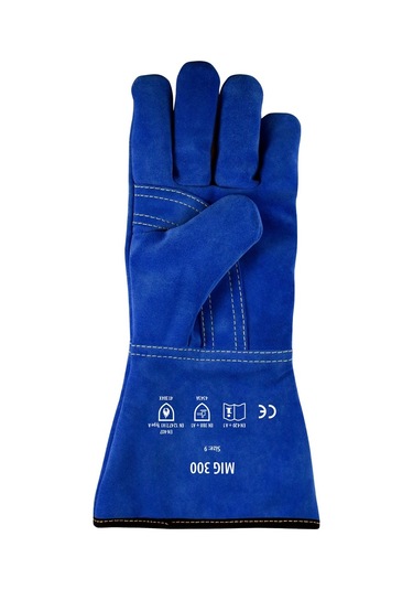 Magmaweld MIG Kaynakçı Eldiveni No : 10