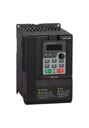 Frecon 15 K W Trifaze Sürücü