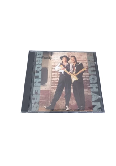The Vaughan Brothers Cd Famıly Style