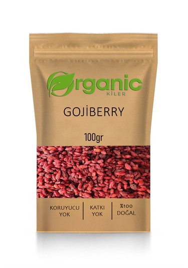 Gojiberry Kurt Üzümü 100gr Doğal Elenmiş & Yeni Mahsül