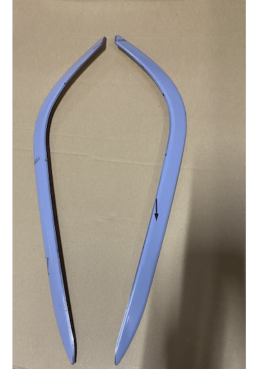 Honda Civic Fb7 Sis Çıtası Krom 2012-2015