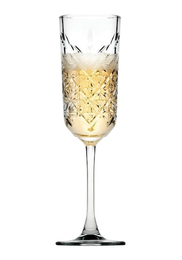 Timeless 6'lı Şampanya Kadeh Bardağı 440356