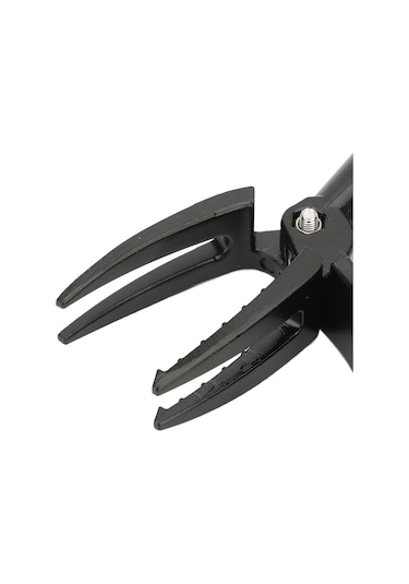 Gajeena Stainles Çelik Toprak Çakıcı, Ergonomik Taşınabilir Çim Çıkartıcı, Bahçe Çim Temizleme Aracı, Kolay Kullanimlı Weeder