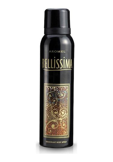 Bellissma Aromel Kadın Sprey Deodorant 150 ML