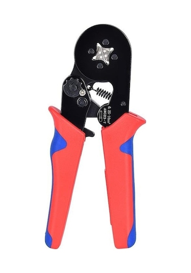 Prolink Ph-015 Yac-8 Yüksük Sıkma Pensesi 0,25-10mm Awg 23-7 Kare Sıkar Vk