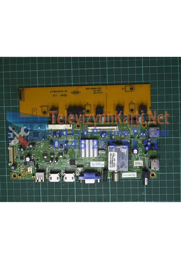 5800-a8m480-0p10 Yc 126188m Next Ye-3211 Anakart