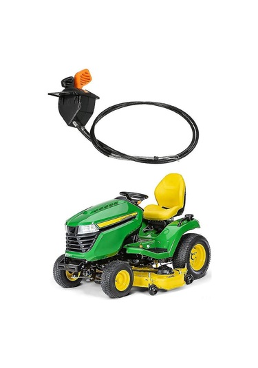 Samdoo John Deere X500 X520 X540 İçin Yüksek Kaliteli Gaz Kablosu Kontrol Montajı Am136026