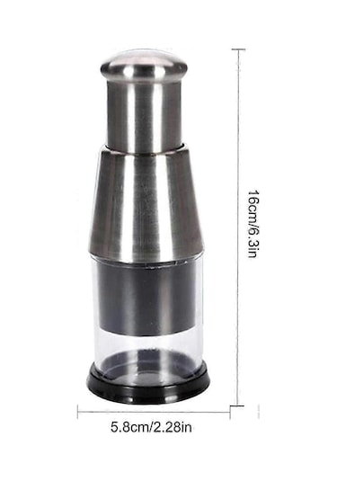 Preslenmiş Sarımsak Doğrayıcı, Çok İşlevli Manuel Sarımsak Presi, Çok Renkli