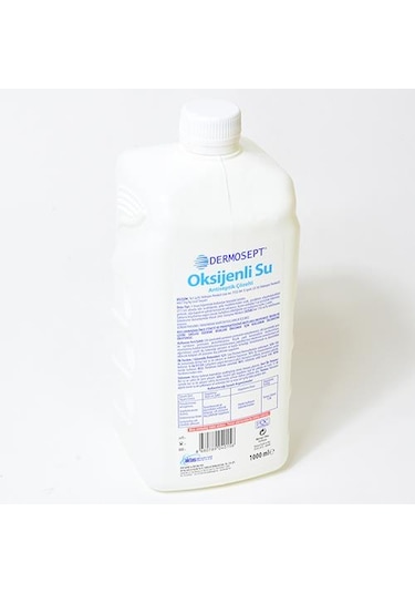 Dermosept Oksijenli Su 1000 ML x 3