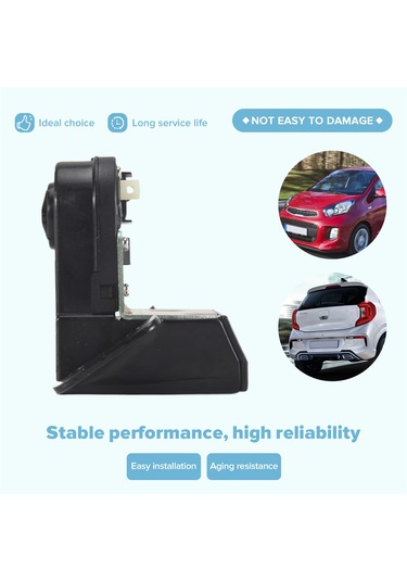 812301y010 Araba Arka Bagaj Kapağı Bagaj Mandalı Kapağı Kilidi Serbest Bırakma Aktüatörü