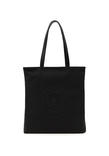 U.S. Polo Assn. Kadın Siyah Omuz Çantası 50293675-VR046