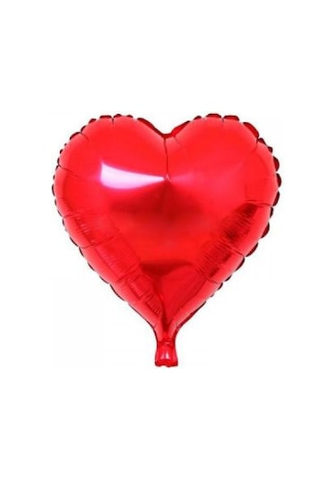 Kikajoy Kalpli Folyo Balon 18