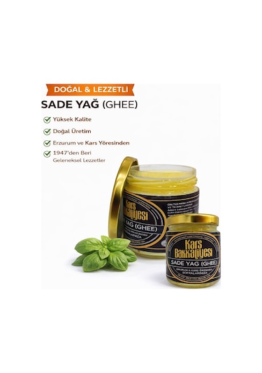Sade Yağ Saf Yağ 290 Gr