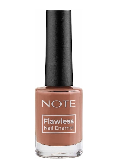 Note Cosmetics Nail Flawless Oje 54 Caramel - Nude
