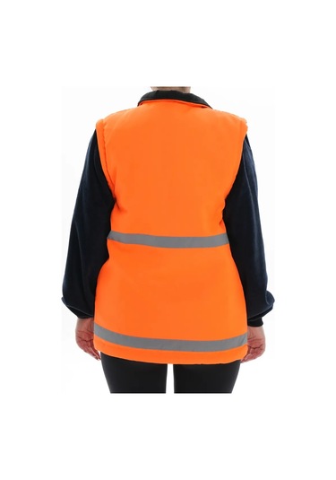 Turuncu Polarlı Mühendis Montu Turuncu