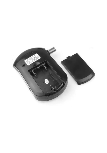 AT6000 150  Yedek Ağızlıklı Dijital Alkolmetre Promil Ölçme Cihazı