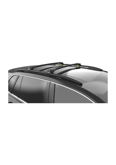 Turtle Nissan Qashqai J11 2014-2020 Ara Atkı Air1 Siyah