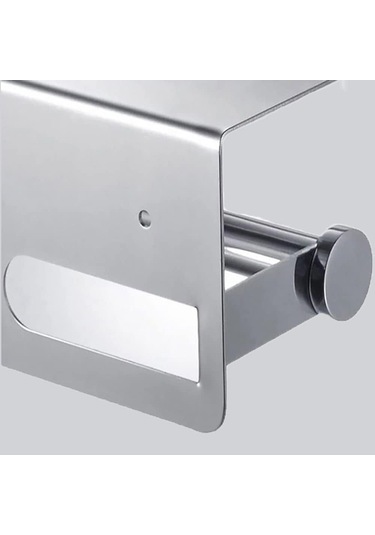 Banyo Tuvalet Kağıdı Tutucusu Mutfak Rulo Tutucusu Diğer