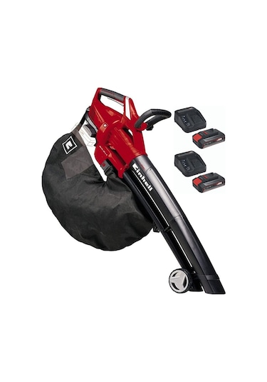Einhell GE-CL 36 li e 2x2.5ah Akülü Yaprak Toplama Üfleme Makines