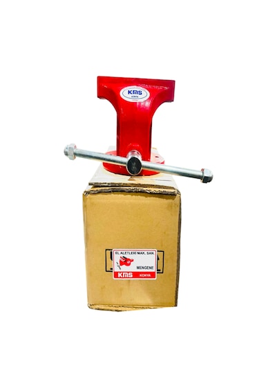 Kms 130 Mm Sabit Tezgah Mengenesi