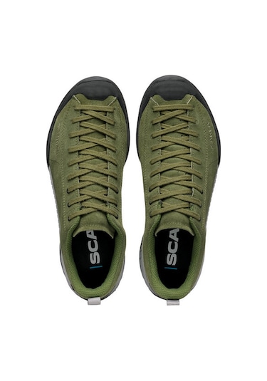 Scarpa Mojito Gore-tex Lifestyle Yürüyüş Ayakkabısı Yeşil