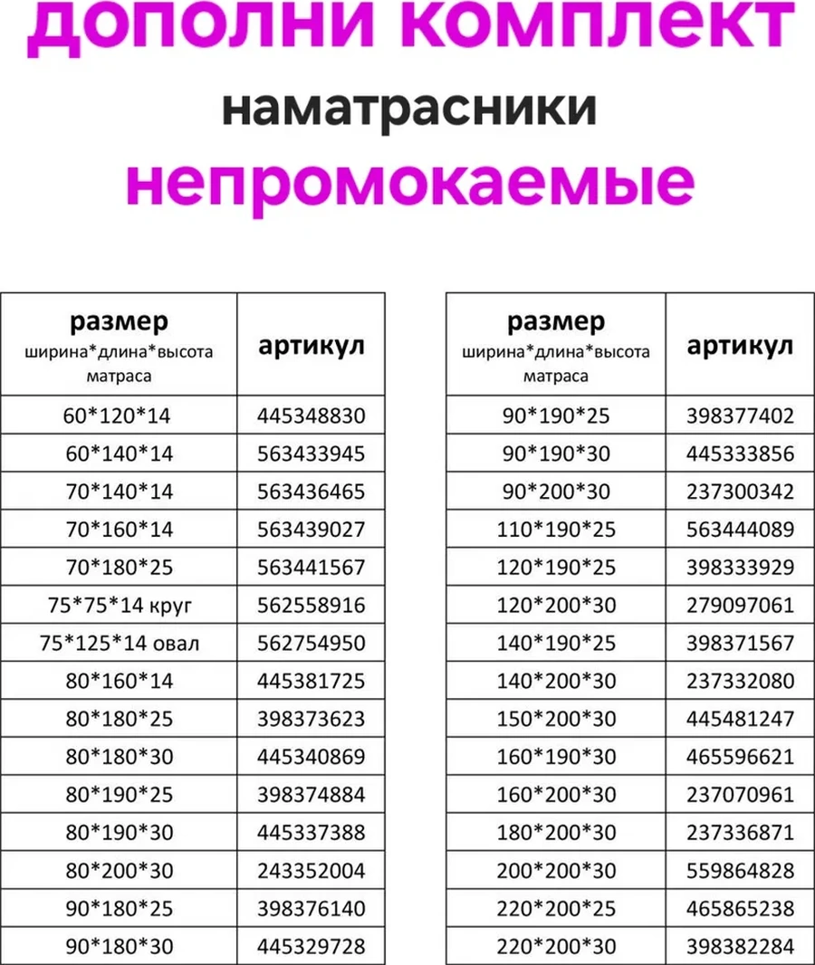 Na Matrasik 50x70 Su Geçirmez Fermuarlı Yastık Kılıfı 2 Adet 319920127 Beyaz