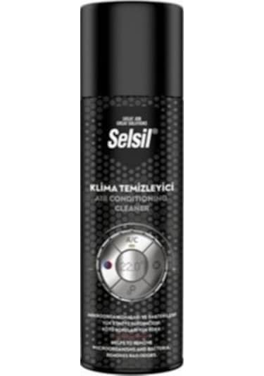 Selsil Klima Temizleyici Sprey 150ml. Şeffaf