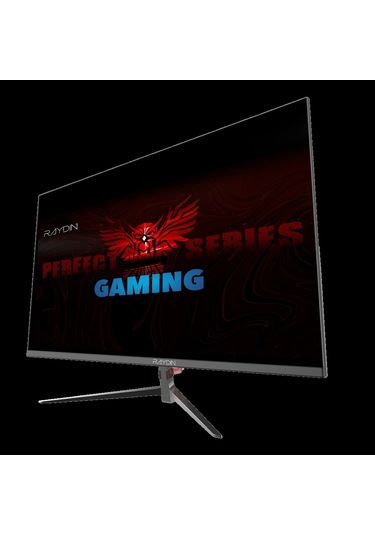 Raydın Mm27dfı-180hz, 27", 1ms, 180hz, Full Hd, Hdmı, Dp, Ips Led, Flat, Frameless, Freesync Gaming