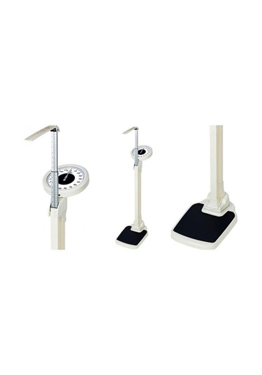 Mesilife JSA-180 Boy Ölçerli Mekanik Baskül