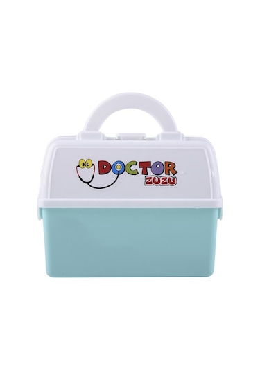 Zuzu Toys Oyuncak Çantalı Doktor Zuzu