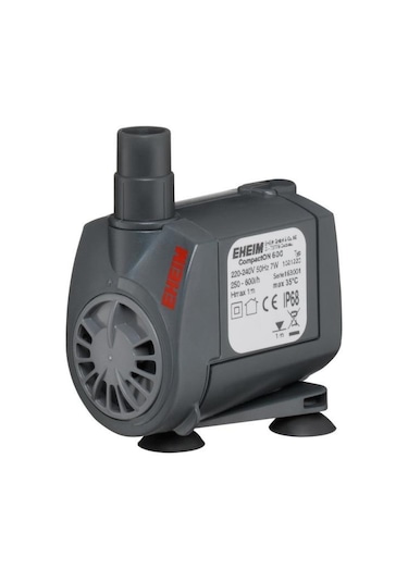 Eheim Compact On 600