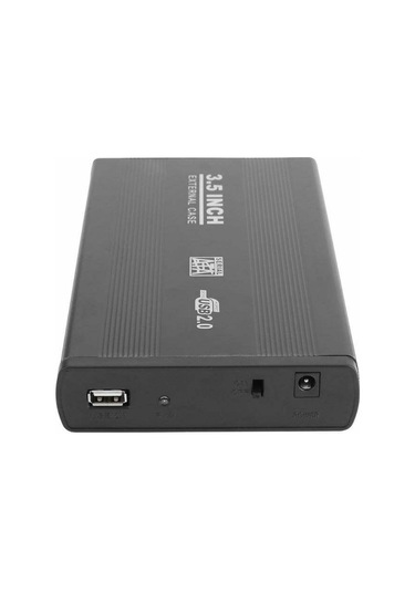 3.5 Sata Harddisk Kutusu - Harici Hdd Kutu External Sata HardDisk