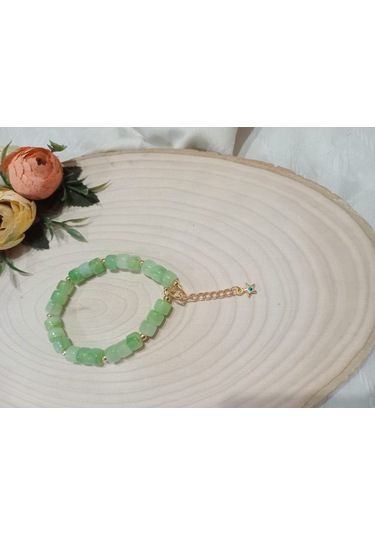 Su Yeşili Bileklik Su Yeşili