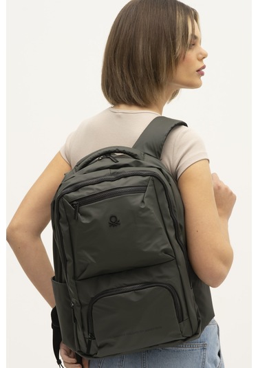 Bnt 1171 Sırt Çantası Std / Haki Haki