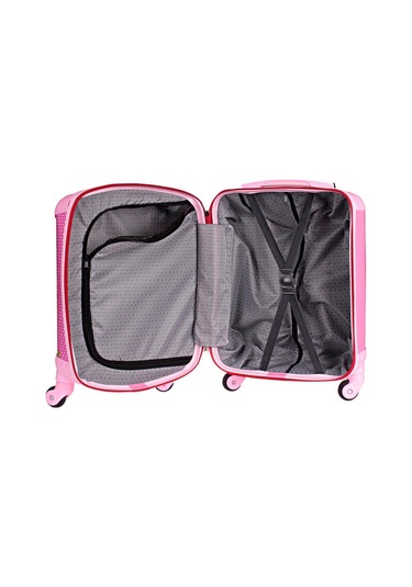 Nishev.com Evini Sev Lol 2 Woman Kız Çocuk Valizi Pembe Pembe