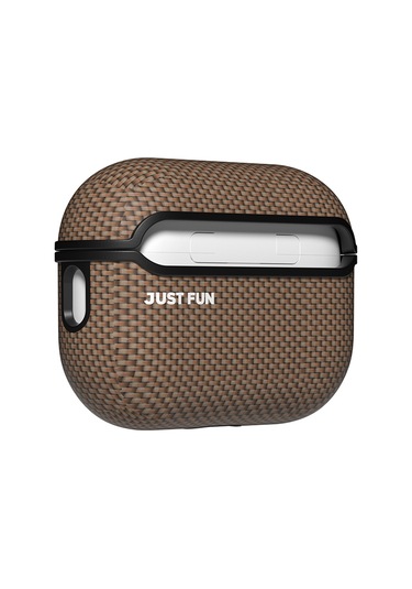 Airpods Pro Kılıf Magsafe Uyumlu Aramid Fiber Youngkit 1500d Kevlar Extreme Wing Serisi Gold