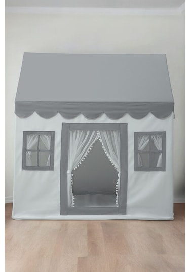 Oyun Evi İlk Heyecan Gri