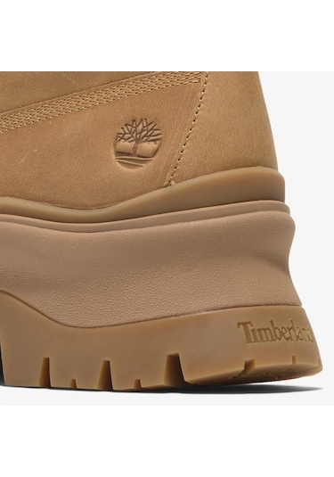 Timberland Roxie Lane Mıd Lace Up Kadın Sarı Bot Tb0a295jen11 Sarı